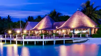 Maldivian Food and Craft Are Gaining Space beside International Resort Luxury