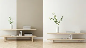 Declutter Your Living Room: 5 Pro Secrets to Banish Clutter Instantly!