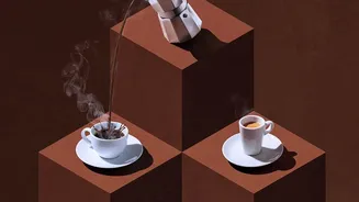 Milk, Sugar Or Black? Inside The Great Divide Among Coffee Drinkers