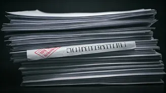 CM's Complaint: Documents 'Lost' Before Review