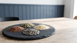 Without Evidence Of A Universal Hormone Reset: Experts Say Seeds Are Nutritious But Hormone Claims Remain Unproven