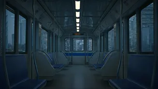 Kolkata Metro Suffers: Disruptions Plague Commuters