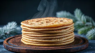 Winter Paratha Delights: 2025's Unique Flavors