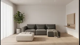 Flex Rooms Need Less Furniture, But Every Piece Must Earn Its Place