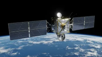 The Satellite-Detected Core-Flow Reversal: Fresh Clues About Processes Thousands of Kilometres Below Us