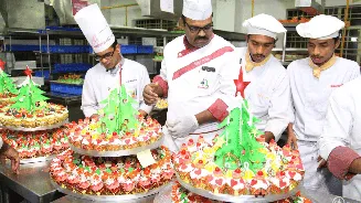 Bengaluru welcomes Christmas 2025 with much-awaited 51st cake show: Date, time, venue and more