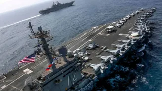 US Navy's Thailand visit sparks heightened security, crackdown on prostitution