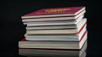 India's Passport Power: Climbing the Global Rankings