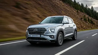 New-Gen Hyundai Creta: 2027 Launch?