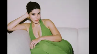 Shanaya Kapoor Says She Signed Tu Yaa Main After Reading Just Two Scenes