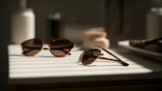 Chic Shades for Every Day: Stylish Sunglasses for Your Amazon Cart