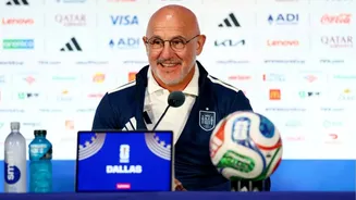 ‘We’ve recaptured the spirit of 2010’: Spain head coach after reaching FIFA World Cup 2026 final