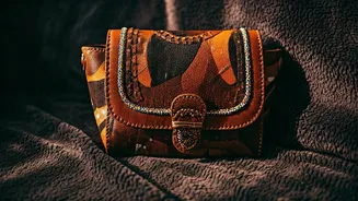 Embrace Winter Style: Discover the Allure of African-Inspired Leather Accessories