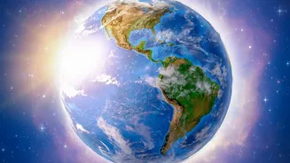September Equinox: Why Earth's Day And Night Are Nearly Equal