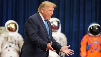 Trump Claims 'Biggest Oil Deal in World' With Venezuela as Iran War Sends Prices Soaring