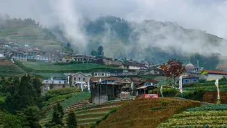 Northeast India's Rainy Landscapes Offer Meaningful Travel Experiences