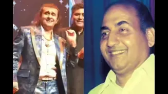 Sonu Nigam Remembers Mohammed Rafi With Emotional Performance On His 101st Birth Anniversary