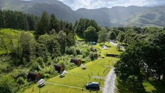 Enjoy camping trips without even leaving home, thanks to AI