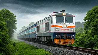 Vande Bharat Has Entered The Monsoon Wishlist