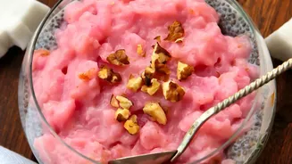 A Dessert Recipe Built Around Ragi: What To Know