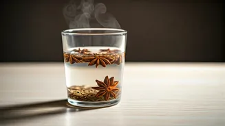 Drink Warm Cumin Fennel Water Early To Cure Terrible Bloating