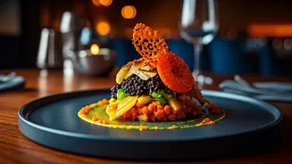 Kwame Onwuachi: Culinary Storyteller Redefining Fine Dining with Diaspora Flavors