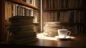 Bookish July Breaks Have A Doon Address