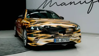 Mercedes-Benz Teases The New S-Class - What’s Coming On January 29