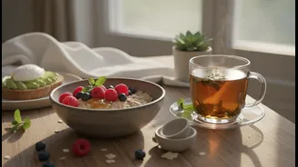 New Findings Suggest Earlier Main Meals May Reduce Digestive Discomfort