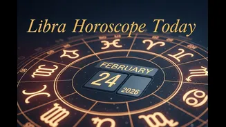 Libra Horoscope Today, February 24, 2026