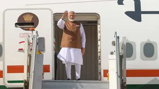 FTA with Muscat, Africa push & more: Why PM Modi’s trip to Jordan, Ethiopia, Oman is important