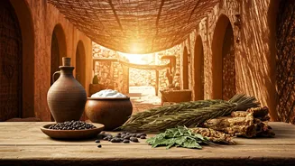 Sun-Savvy Secrets: Ancient UV Protection Before Modern Sunscreen