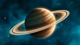 August Night Sky Offers A Fantastic Chance To Experience Saturn Up Close