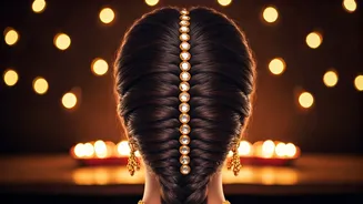 Shine this Diwali with Bollywood hairstyles