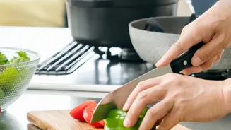Monsoon Food Safety: The Right Way To Reheat Cooked Meals
