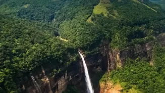 Maharashtra Waterfall Escapes Gain Momentum Among Young Nature Travellers