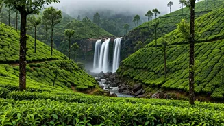 Kerala's Greenest Season Is Here