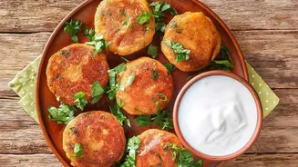 Sawan 2026 Gets a Shareable Snack With Homemade Dahi Kebabs