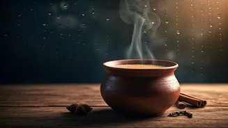 Your Kitchen Needs This Rainy-Day Tea