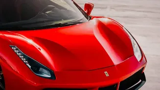 Cricketers who own Ferrari