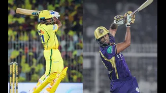 IPL 2026: CSK vs KKR, Match 22 - Top player battles to watch out for
