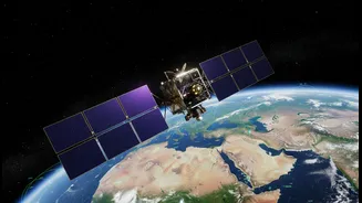 NASA-ISRO’s NISAR Turns Space Cooperation Into Practical Earth Intelligence