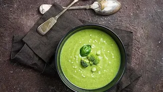 Rain-Friendly Soup Recipes Packed With Everyday Goodness