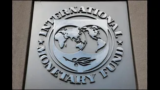 IMF Upgrades India's Growth Forecast To 7.3% For 2025 Despite Global Trade and Tariff Tensions