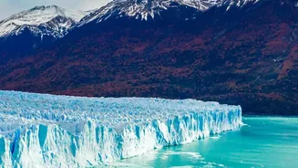 Nepal Floods: How A Glacier Collapse Sent Ice, Rock And Debris Downstream