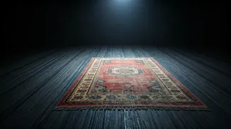 Outdated Rugs: 5 Styles Interior Designers Say Are Out of Fashion