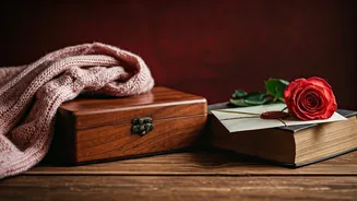 7 Heartfelt Valentine's Gifts: Effort & Love Beyond Price Tags