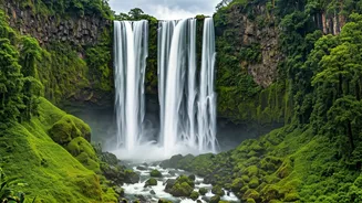 Your July Travel Bucket List Needs These Falls