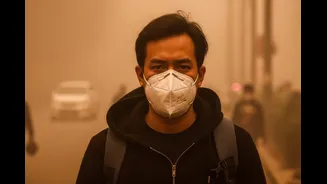 Haze Shrouds Delhi As AQI Rises To 167, GRAP Stage 1 Remains In Force