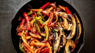These Vegetarian One-Pan Dinners Make Weeknights Easier